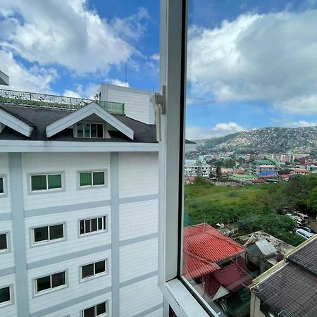 Aura One Hotel Baguio City ภายนอก รูปภาพ