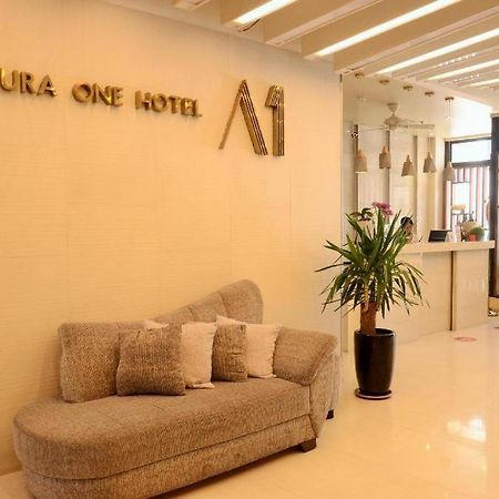 Aura One Hotel Baguio City ภายนอก รูปภาพ