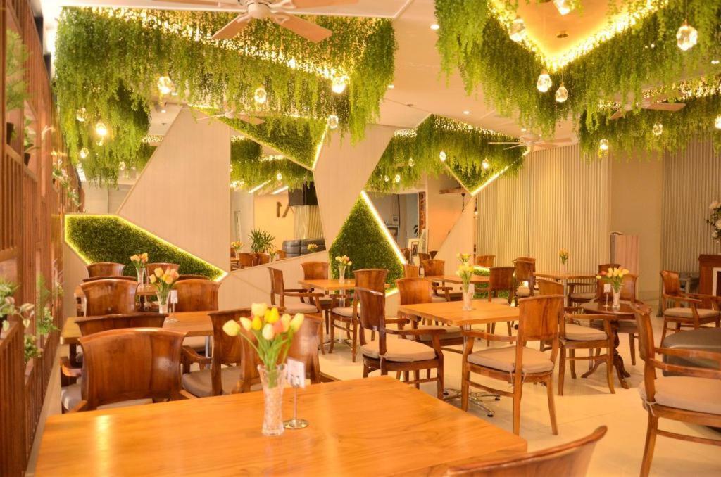 Aura One Hotel Baguio City ภายนอก รูปภาพ