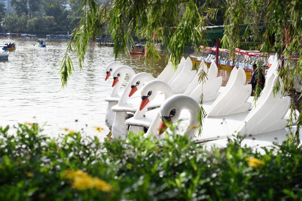 Aura One Hotel Baguio City ภายนอก รูปภาพ