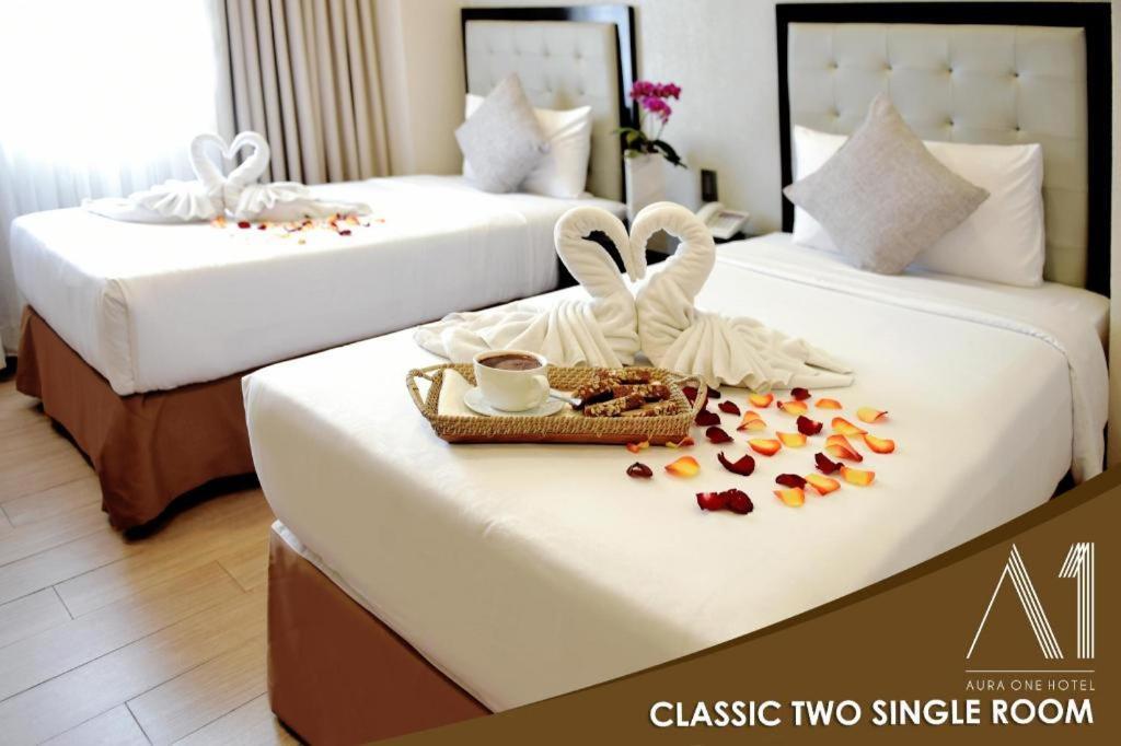 Aura One Hotel Baguio City ภายนอก รูปภาพ