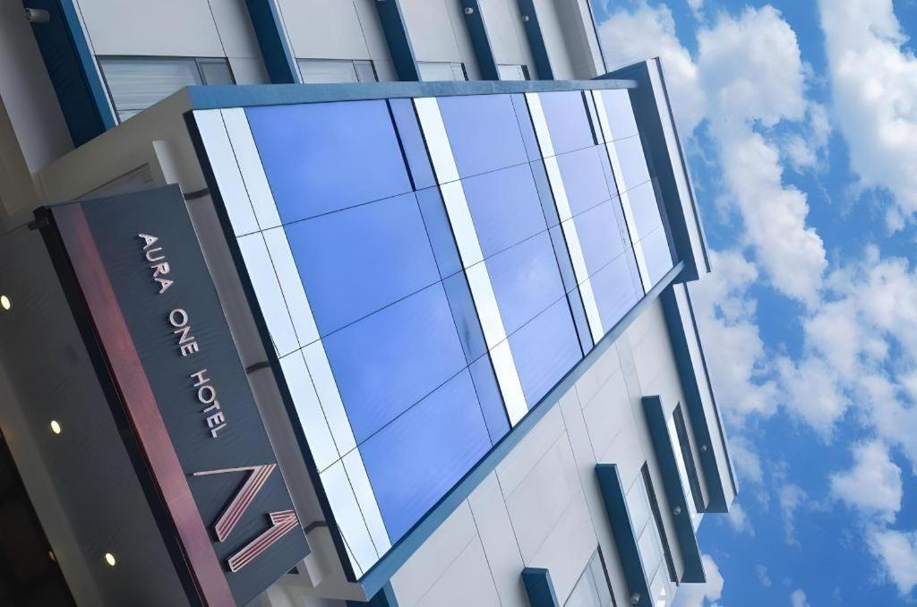Aura One Hotel Baguio City ภายนอก รูปภาพ