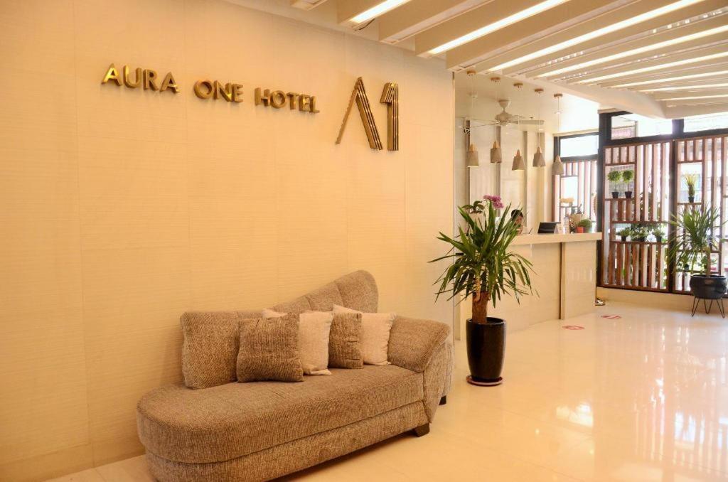 Aura One Hotel Baguio City ภายนอก รูปภาพ